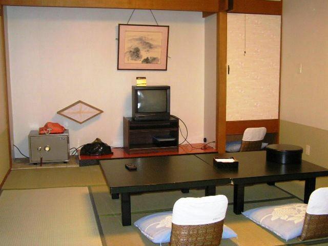 Hotel Kadoya Yamanouchi  Zimmer foto