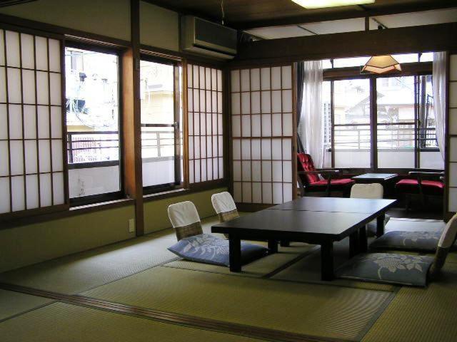 Hotel Kadoya Yamanouchi  Zimmer foto