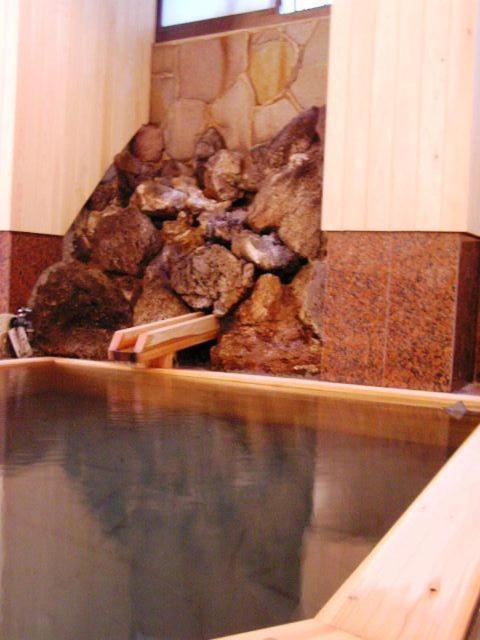 Hotel Kadoya Yamanouchi  Exterior foto