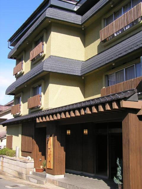 Hotel Kadoya Yamanouchi  Exterior foto