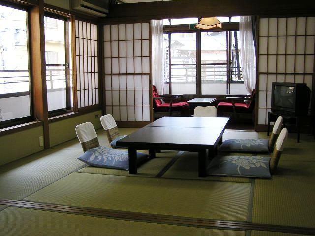 Hotel Kadoya Yamanouchi  Exterior foto